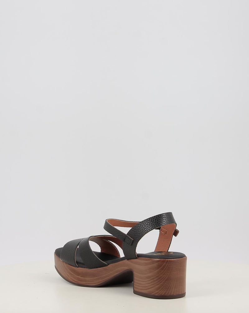 Sandalen OBI SHOES 5921 schwarz