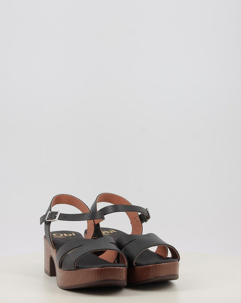 Sandalen OBI SHOES 5921 schwarz