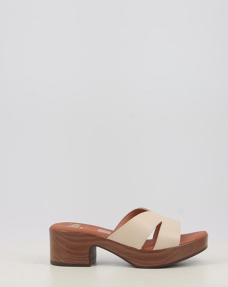 Sandalen OBI SHOES 5920 creme