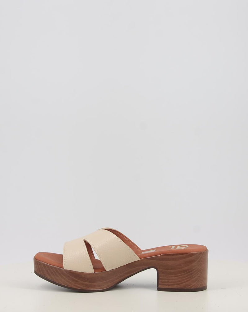 Sandalen OBI SHOES 5920 creme