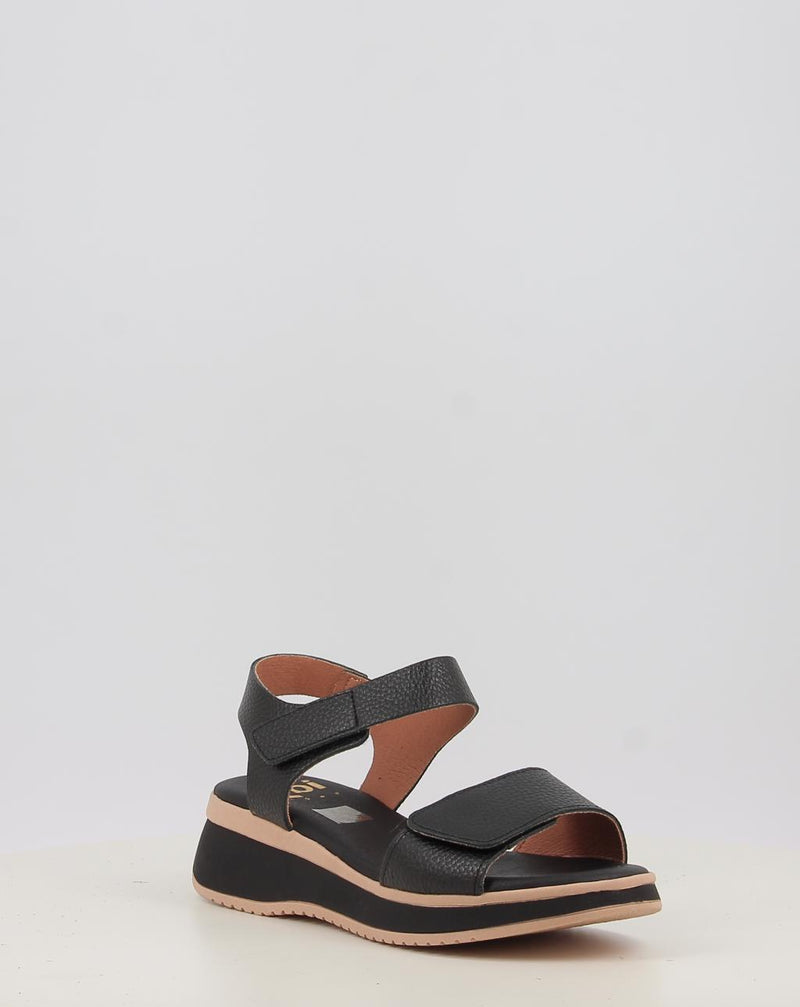 Sandalen OBI SHOES 5942 schwarz