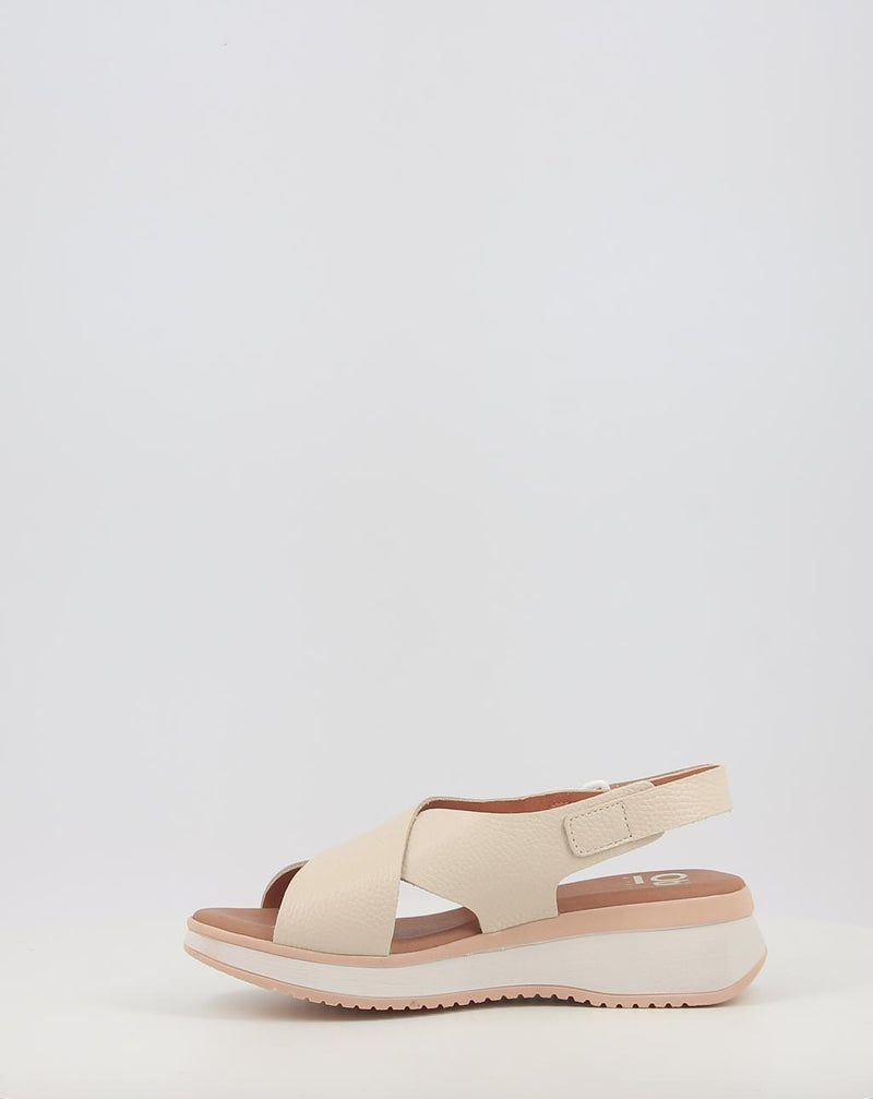 Sandalen OBI SHOES 5943 creme
