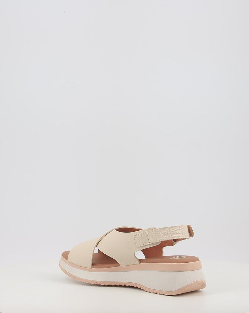 Sandalen OBI SHOES 5943 creme