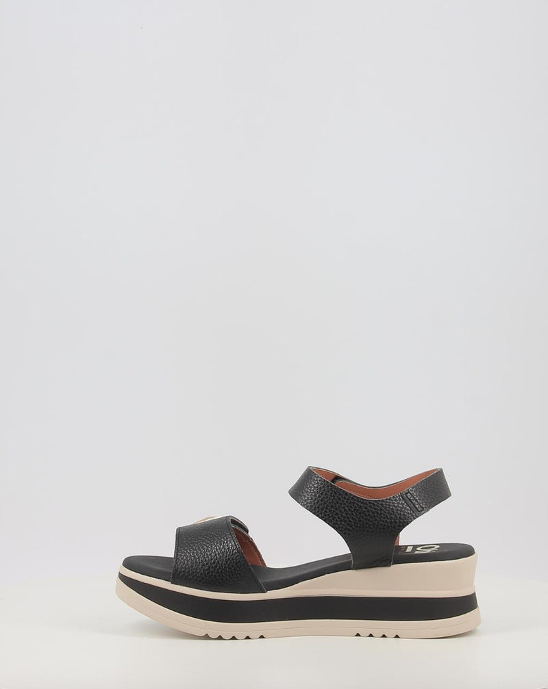 Sandalen OBI SHOES 5972 schwarz