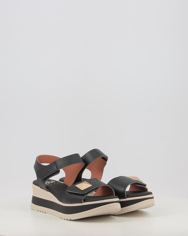 Sandalen OBI SHOES 5972 schwarz