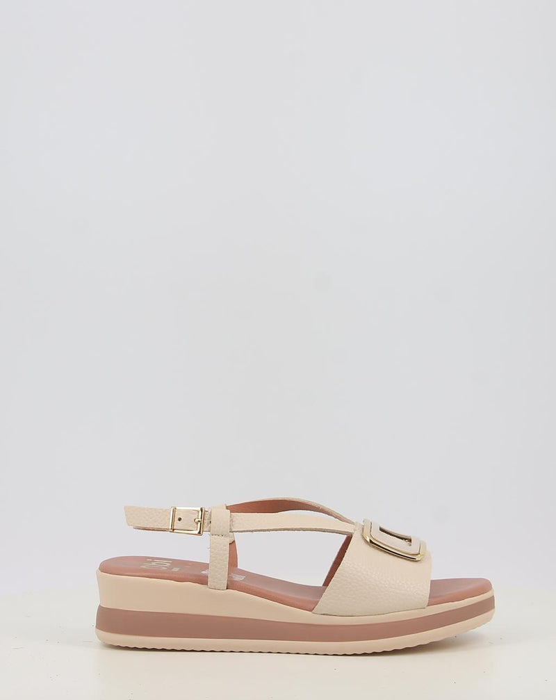 Sandalen OBI SHOES 6045 creme