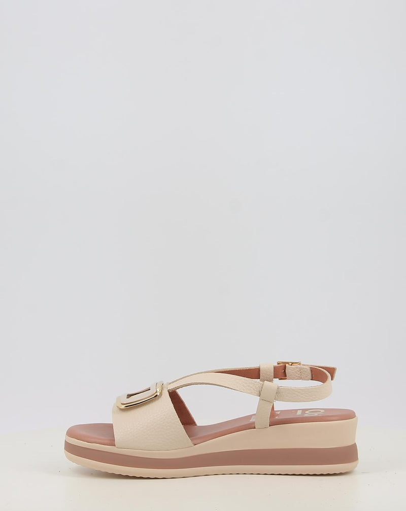 Sandalen OBI SHOES 6045 creme