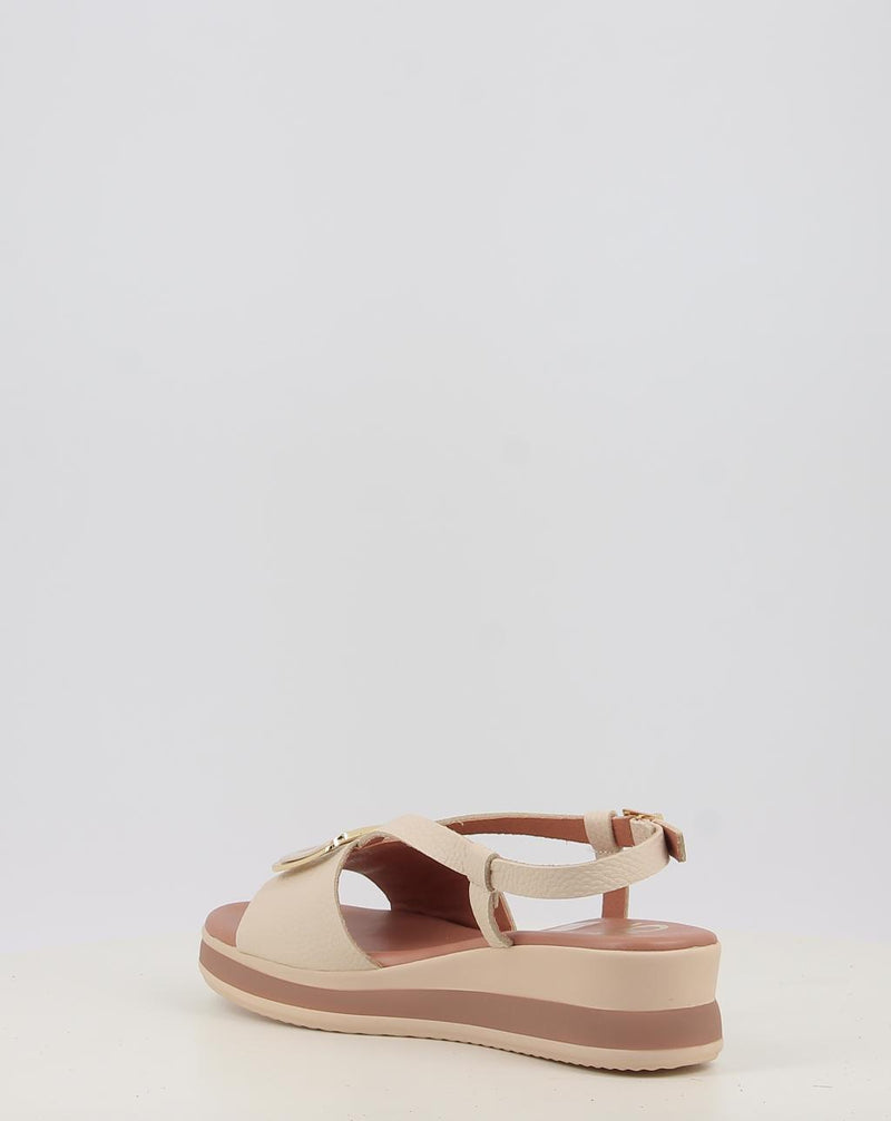 Sandalen OBI SHOES 6045 creme