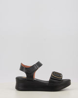 Sandalen OBI SHOES 6049 schwarz