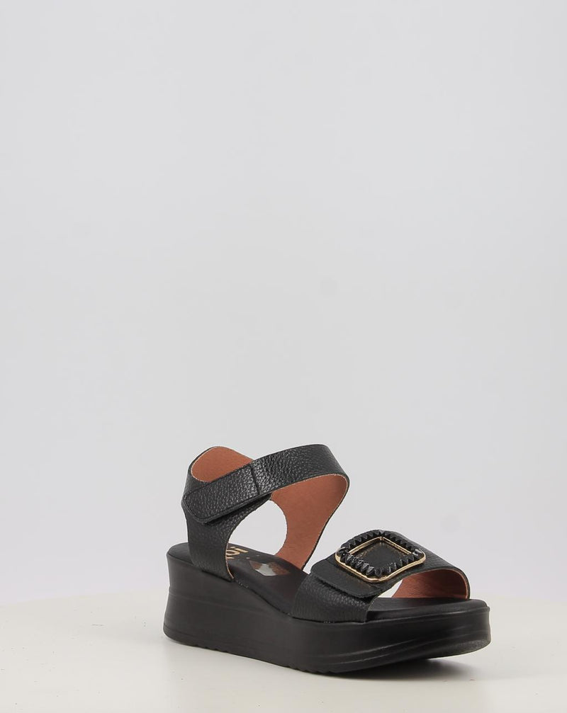 Sandalen OBI SHOES 6049 schwarz