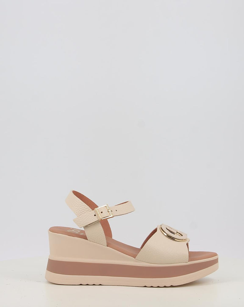 Sandalen OBI SHOES 6053 creme