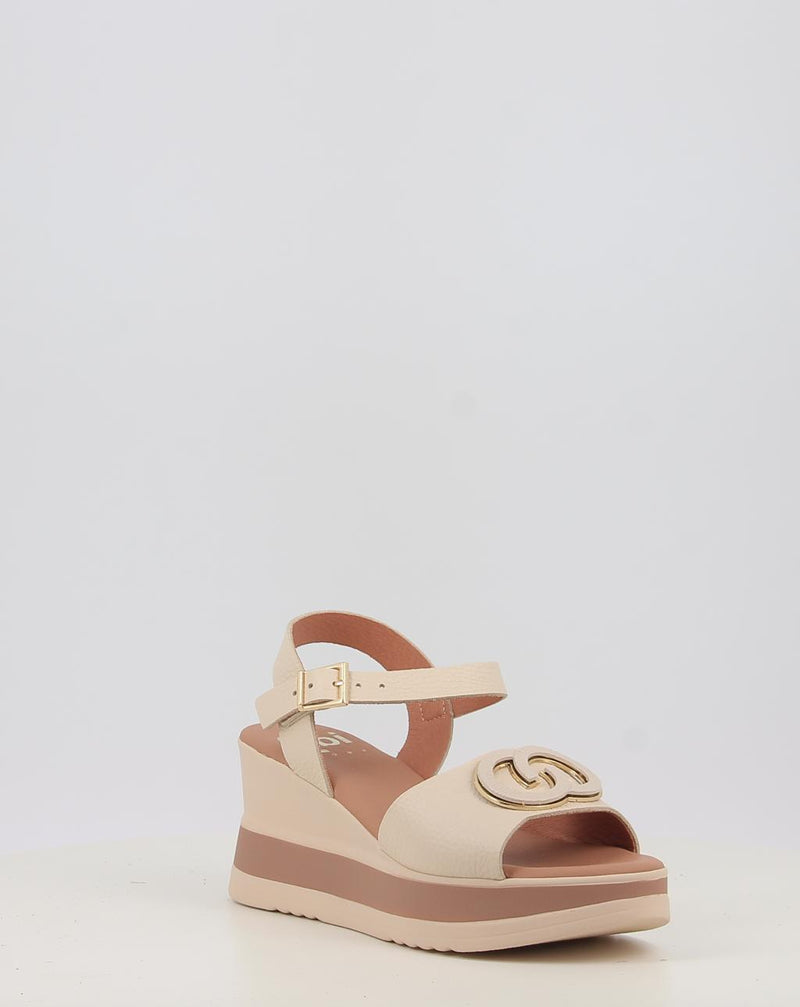 Sandalen OBI SHOES 6053 creme