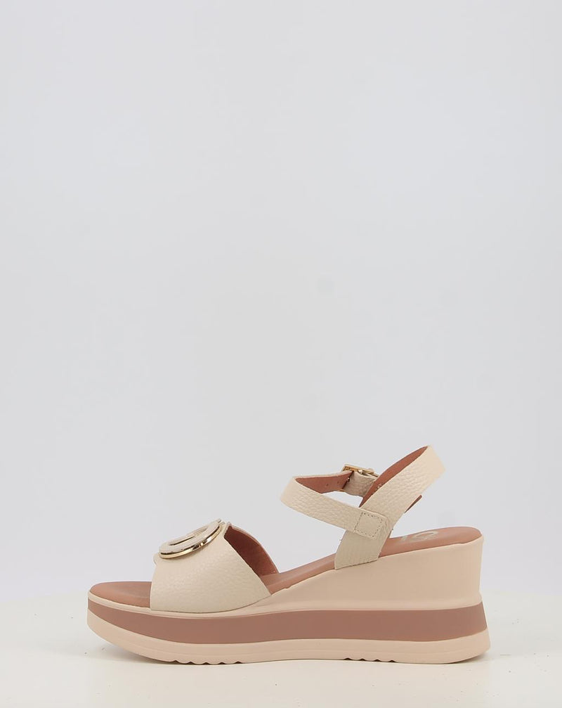 Sandalen OBI SHOES 6053 creme