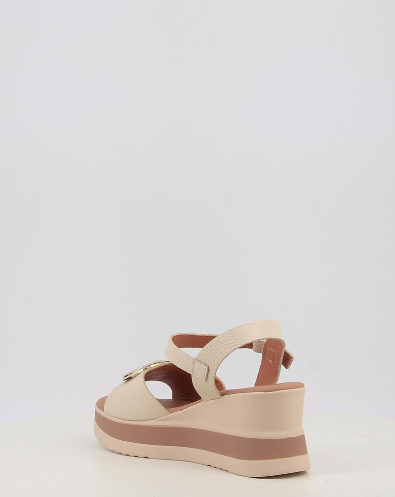 Sandalen OBI SHOES 6053 creme