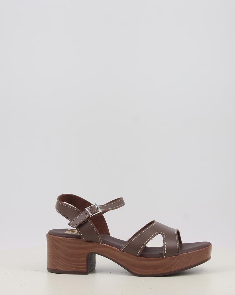 Sandalen OBI SHOES 5925 braun