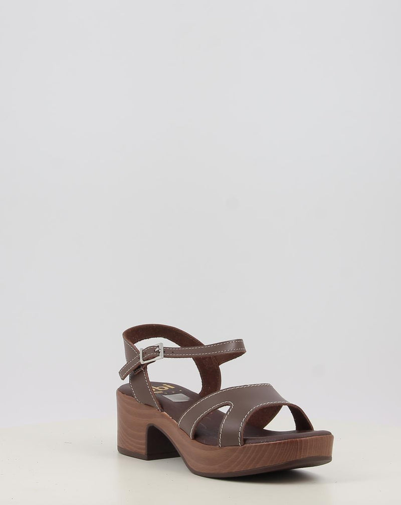Sandalen OBI SHOES 5925 braun