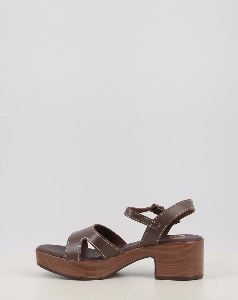 Sandalen OBI SHOES 5925 braun