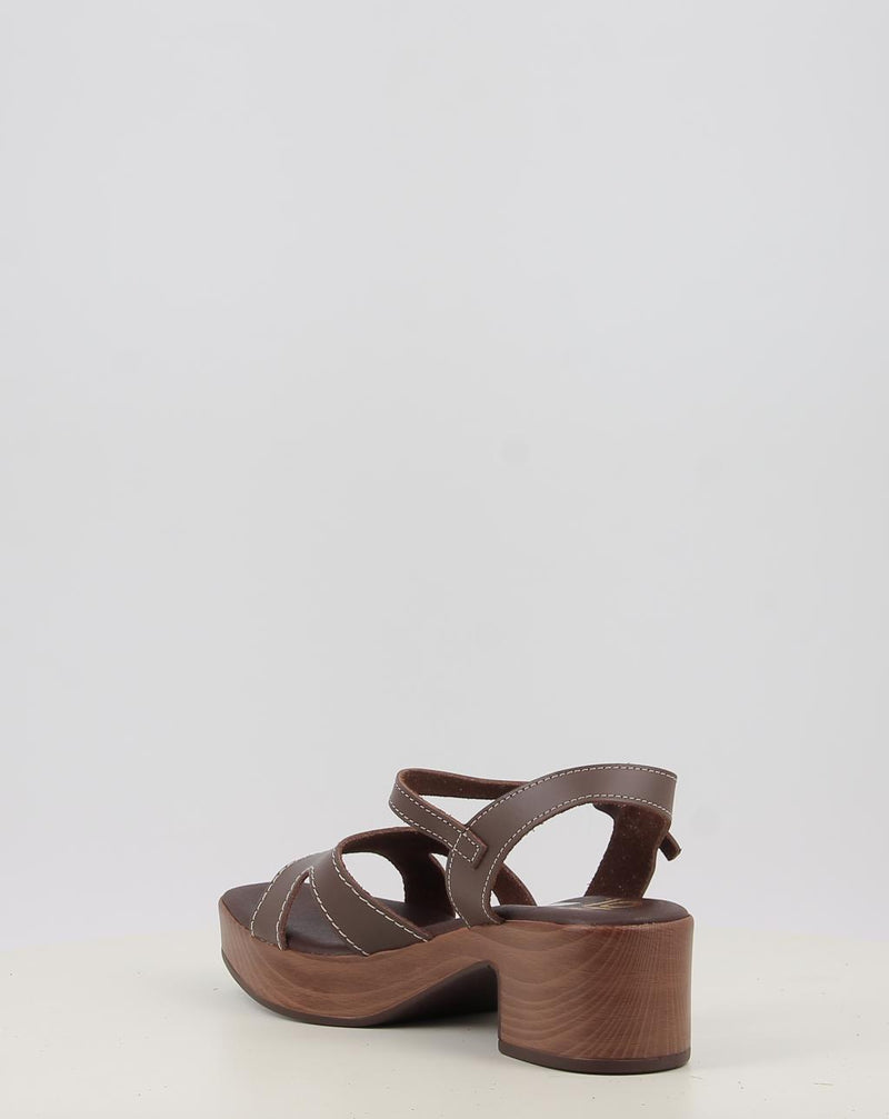 Sandalen OBI SHOES 5925 braun