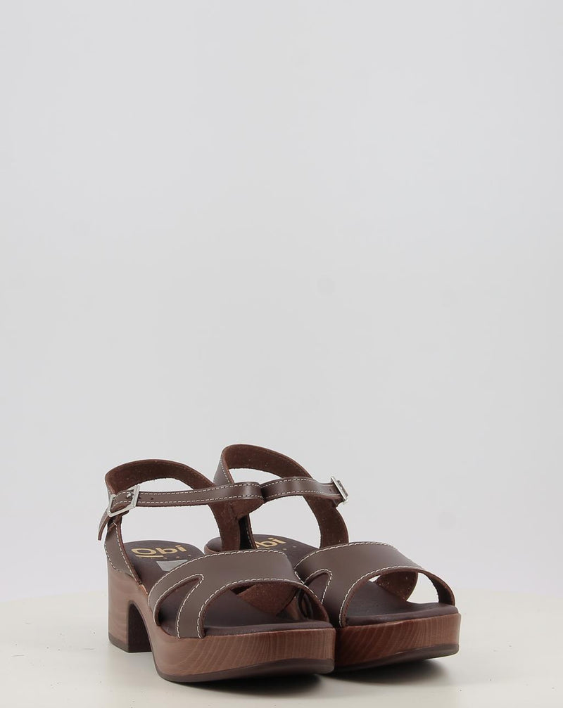 Sandalen OBI SHOES 5925 braun