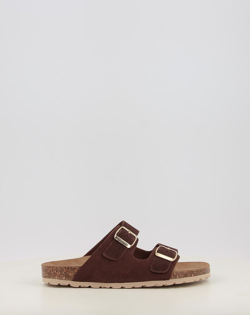 Sandalen OBI SHOES ANA braun