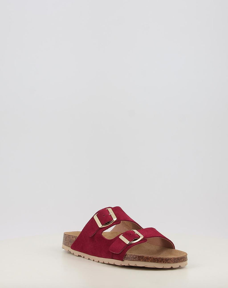 Sandalen OBI SHOES ANA granat