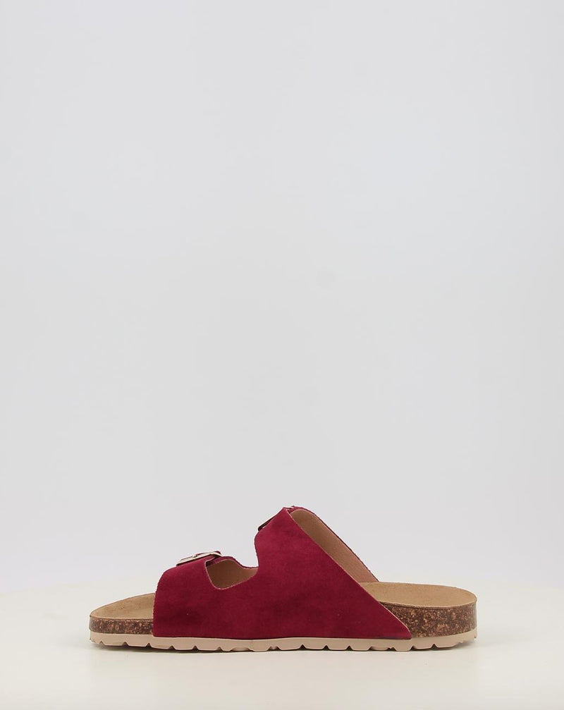 Sandalen OBI SHOES ANA granat