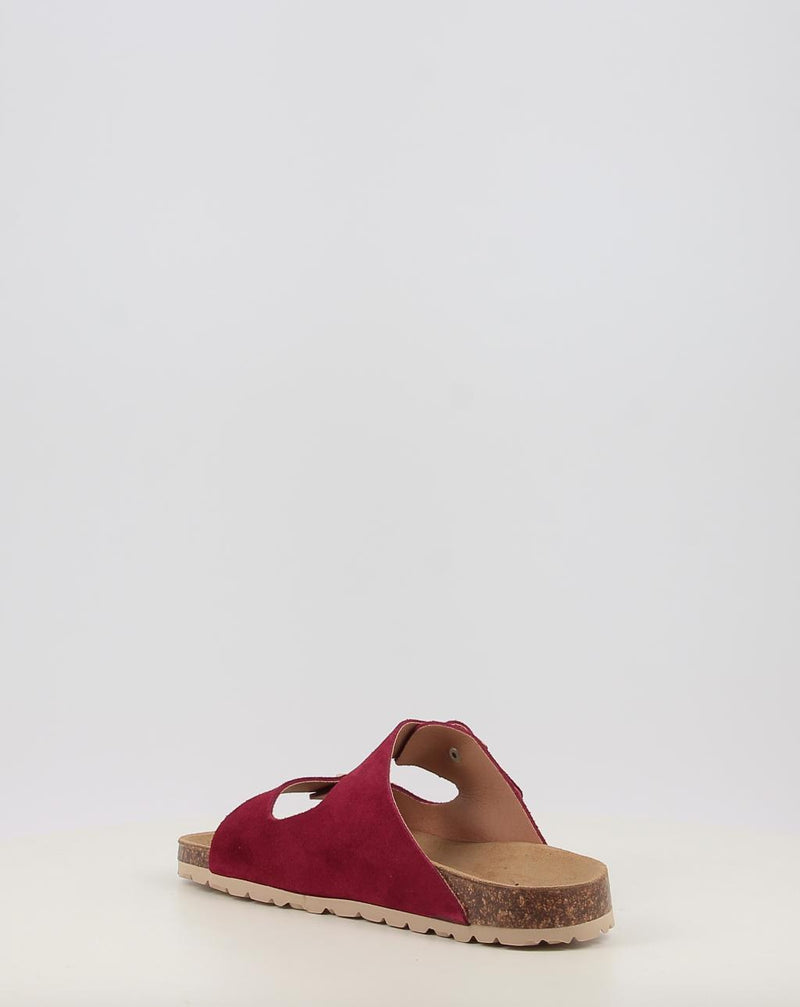 Sandalen OBI SHOES ANA granat