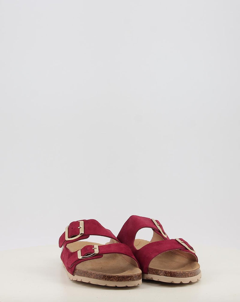 Sandalen OBI SHOES ANA granat