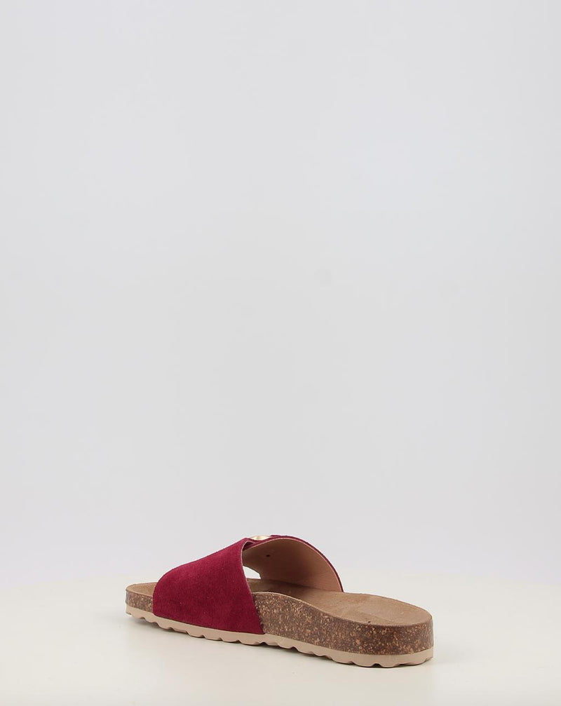 Sandalen OBI SHOES RAQUEL granat