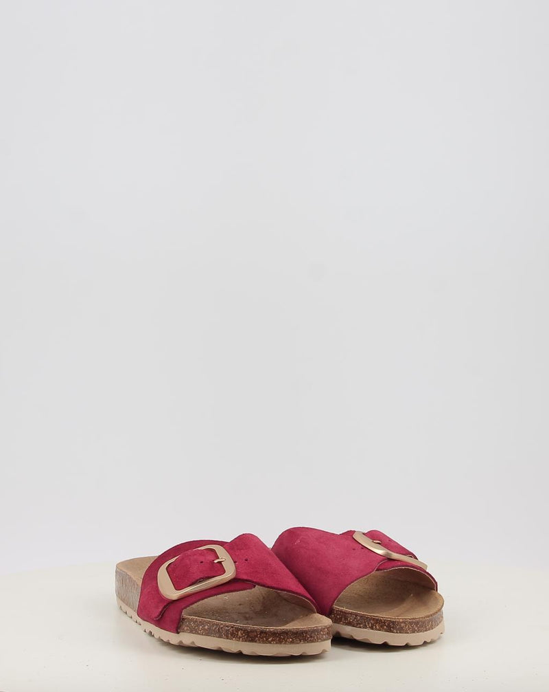 Sandalen OBI SHOES RAQUEL granat