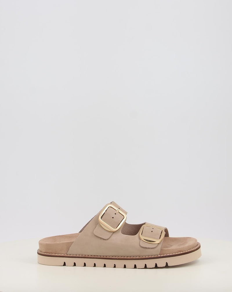 Sandalen OBI SHOES ROCIO beige