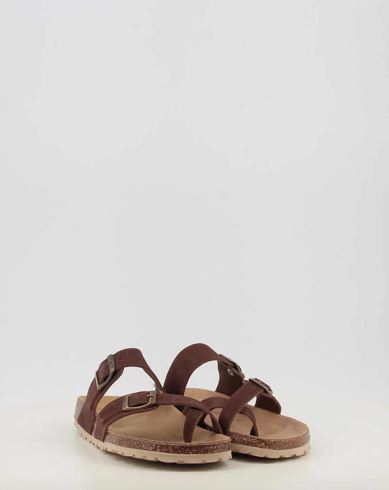 Sandalen OBI SHOES DALMA braun