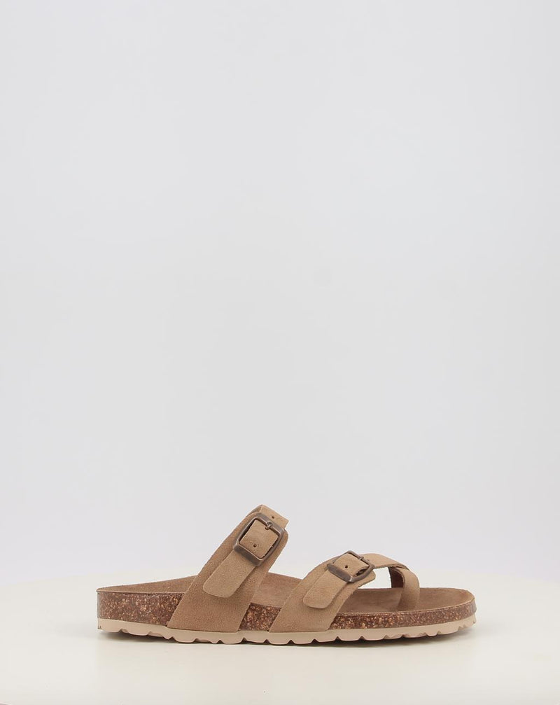 Sandalen OBI SHOES DALMA taupe