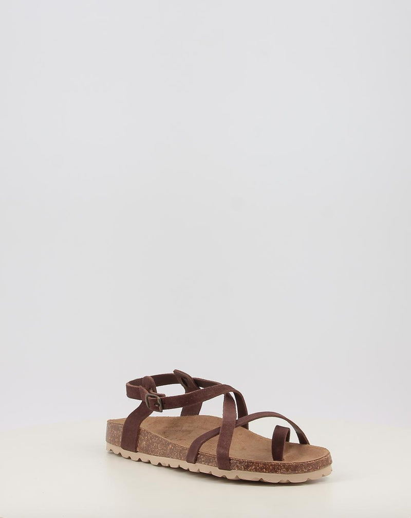 Sandalen OBI SHOES DEBRA braun