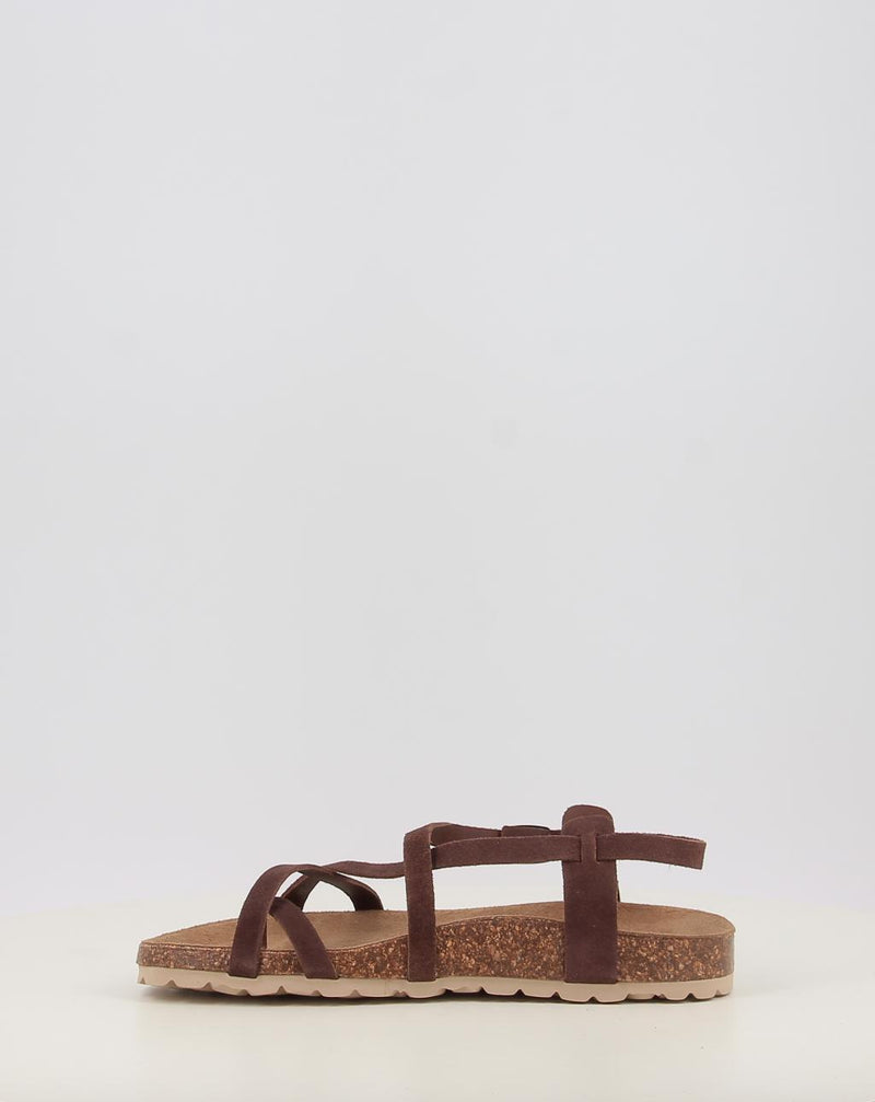 Sandalen OBI SHOES DEBRA braun
