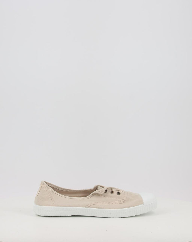 Sneaker VICTORIA 1915 INGLESA ELÁSTICO 106623 beige