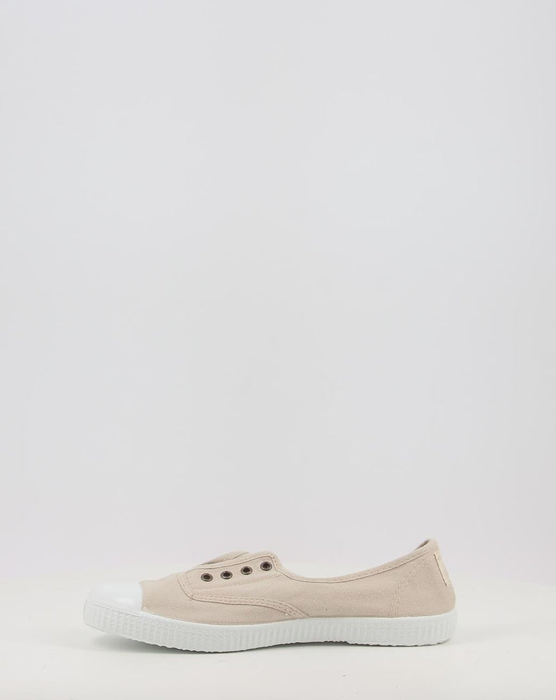 Sneaker VICTORIA 1915 INGLESA ELÁSTICO 106623 beige