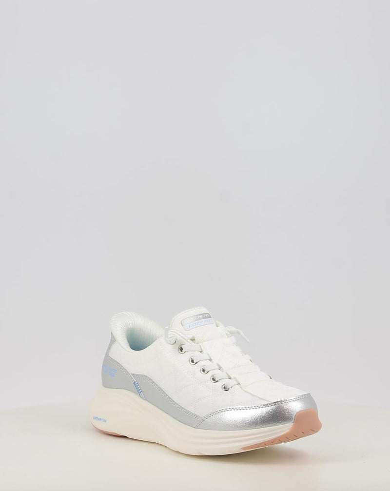 Sneaker SKECHERS SLIP-INS: CONTOUR FOAM 150416 weiß