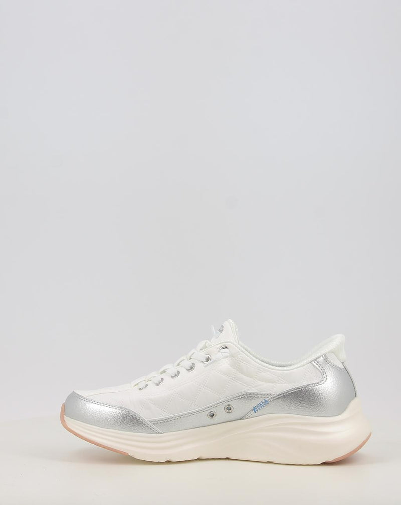 Sneaker SKECHERS SLIP-INS: CONTOUR FOAM 150416 weiß