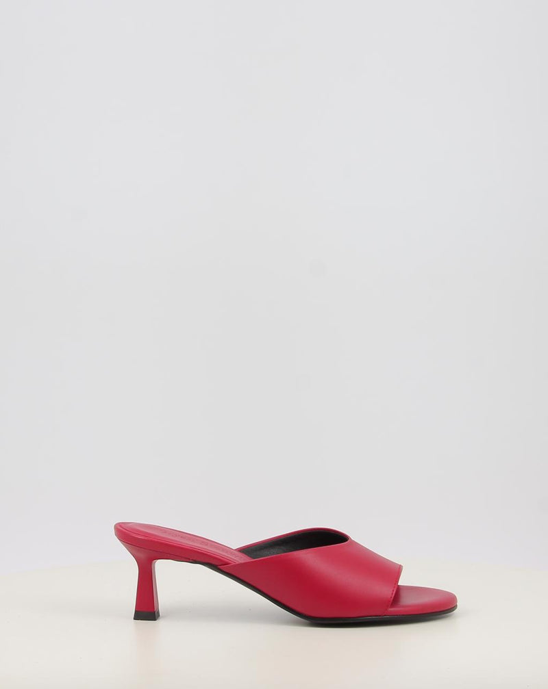 Sandalen BRYAN STEPWISE RENATA Flat Red rot