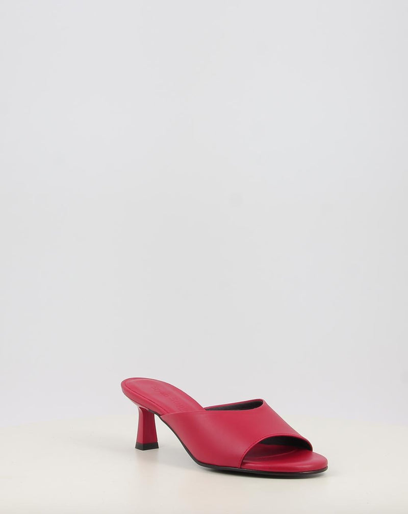 Sandalen BRYAN STEPWISE RENATA Flat Red rot