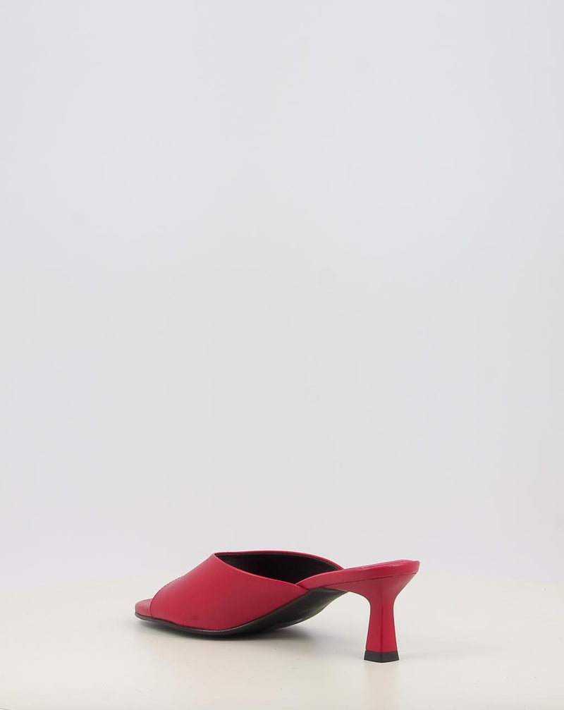 Sandalen BRYAN STEPWISE RENATA Flat Red rot