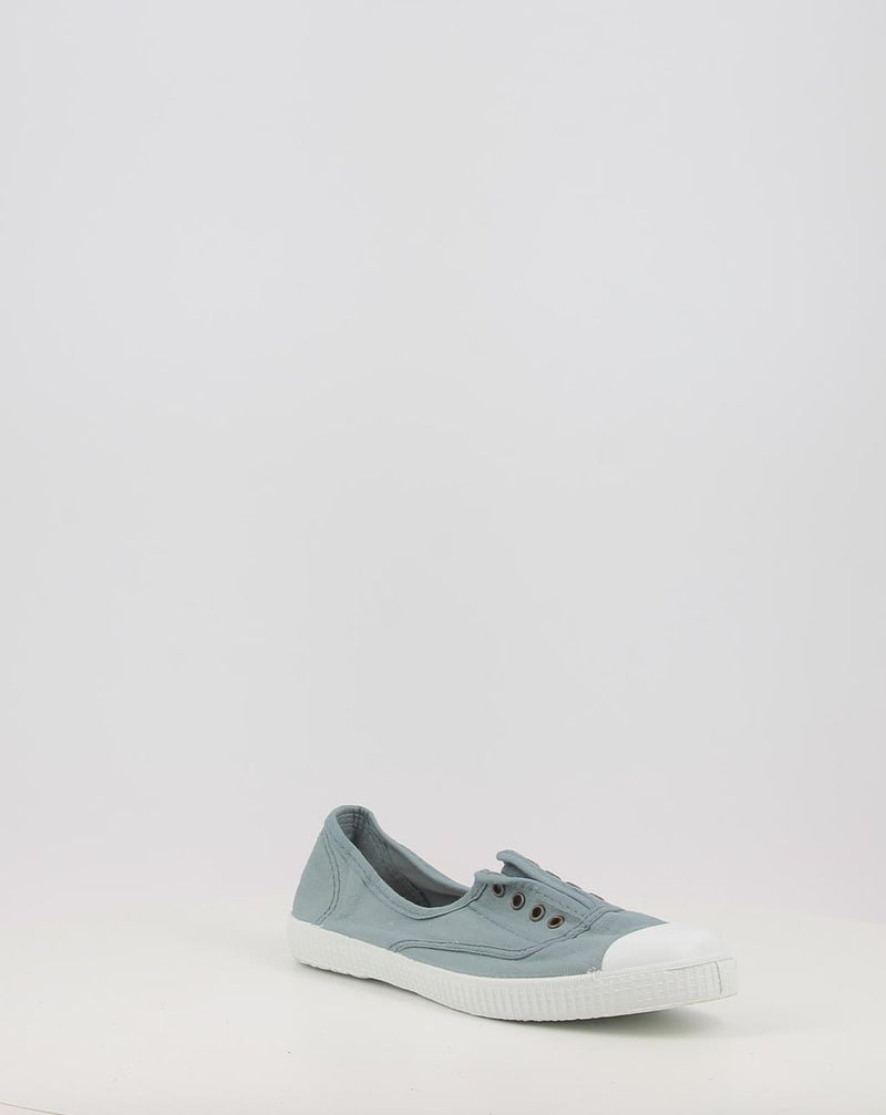 Sneaker VICTORIA 1915 INGLESA ELÁSTICO 106623 blau