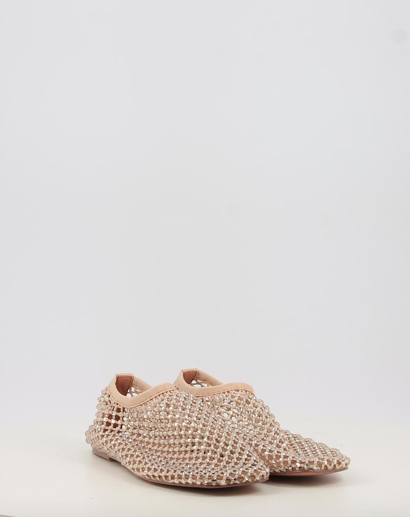 Ballerinas EXE VERNICA-444 beige