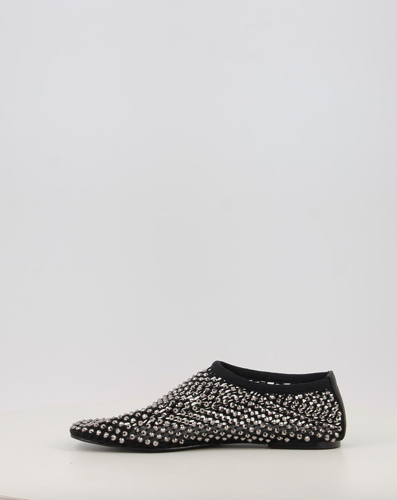 Ballerinas EXE VERNICA-444 schwarz