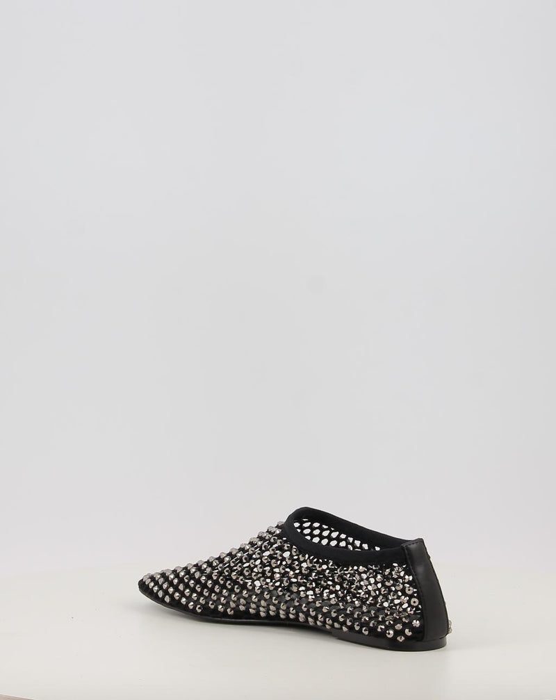 Ballerinas EXE VERNICA-444 schwarz