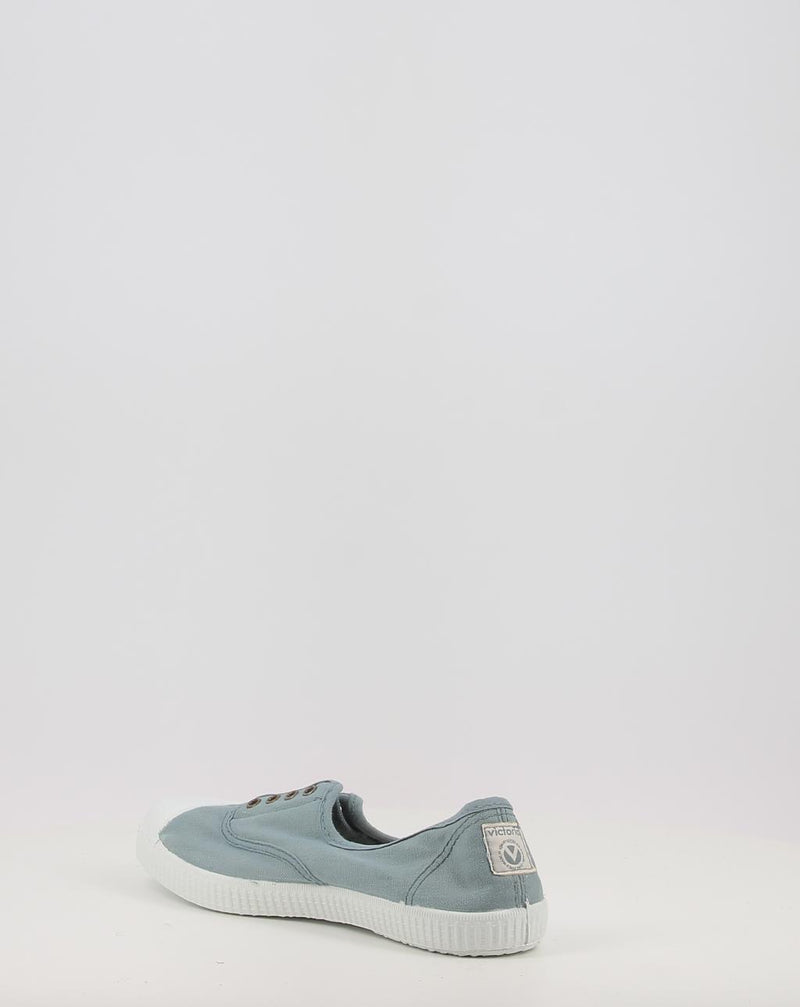 Sneaker VICTORIA 1915 INGLESA ELÁSTICO 106623 blau