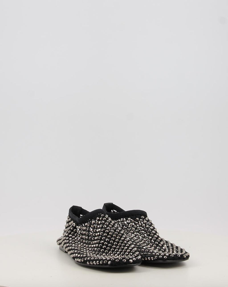 Ballerinas EXE VERNICA-444 schwarz