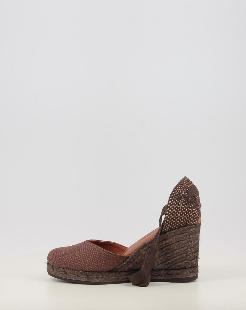 Espadrilles VIGUERA 1939 braun