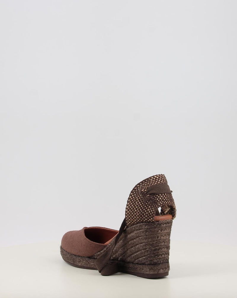 Espadrilles VIGUERA 1939 braun